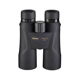 Nikon PROSTAFF 5 binoculars waterproof and fogproof for all-weather viewing
