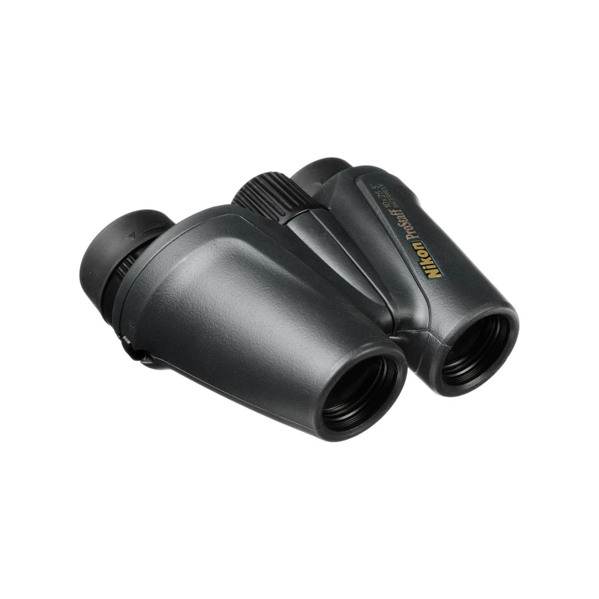 Nikon PROSTAFF ATB 10x25 provides comfortable viewing with 15mm eye relief