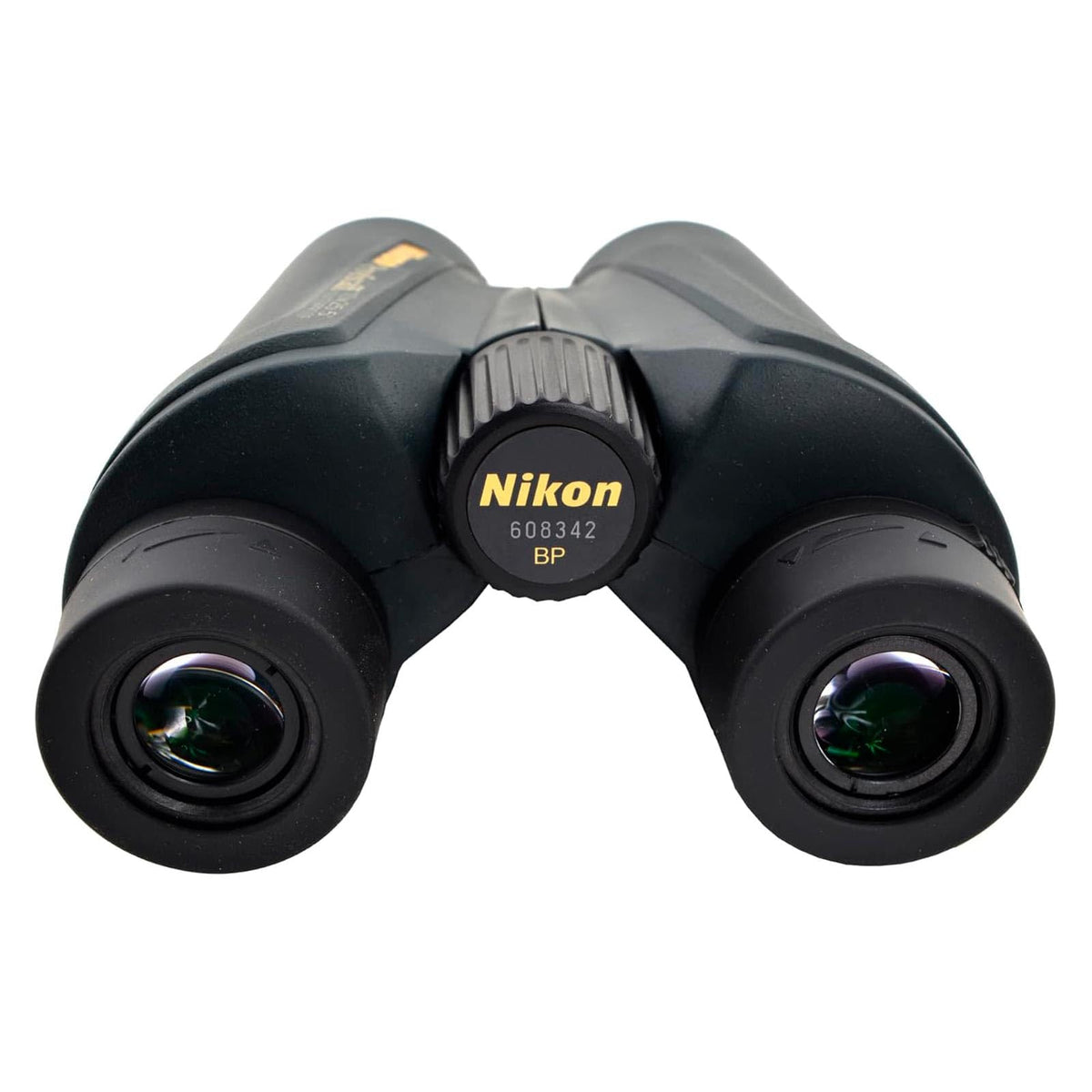 Nikon PROSTAFF ATB 10x25 aids dusk ridge scanning with edge-to-edge clarity