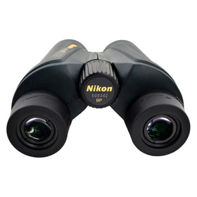 Nikon PROSTAFF ATB 10x25 aids dusk ridge scanning with edge-to-edge clarity