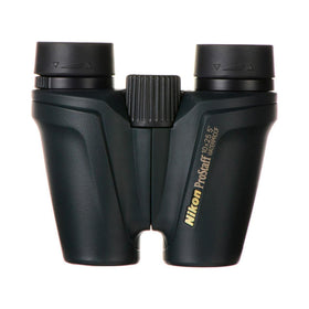 Nikon PROSTAFF ATB 10x25 binoculars illuminate wetlands at dawn with dependable brightness