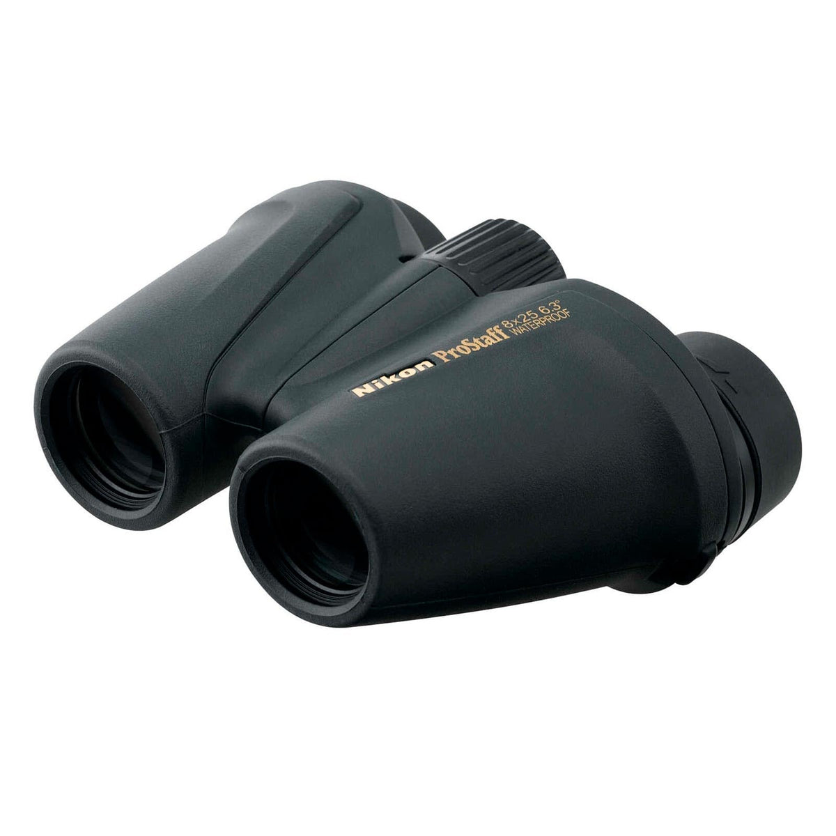 Nikon PROSTAFF ATB 8x25 binocular long eye relief for eyeglass wearers