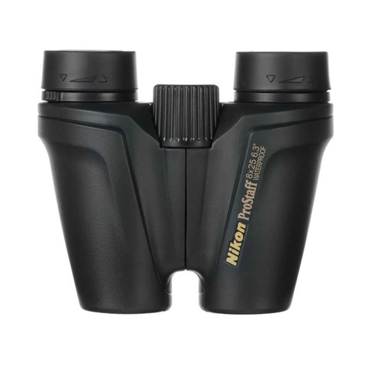 Nikon PROSTAFF ATB 8x25 binocular with multicoated lenses for bright views