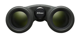 Nikon PROSTAFF P7 10x30 eye cups demonstrate comfortable viewing with adjustable relief
