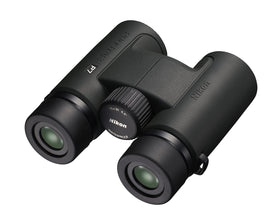 Nikon PROSTAFF P7 10x30 lens coatings delivering bright, clear images