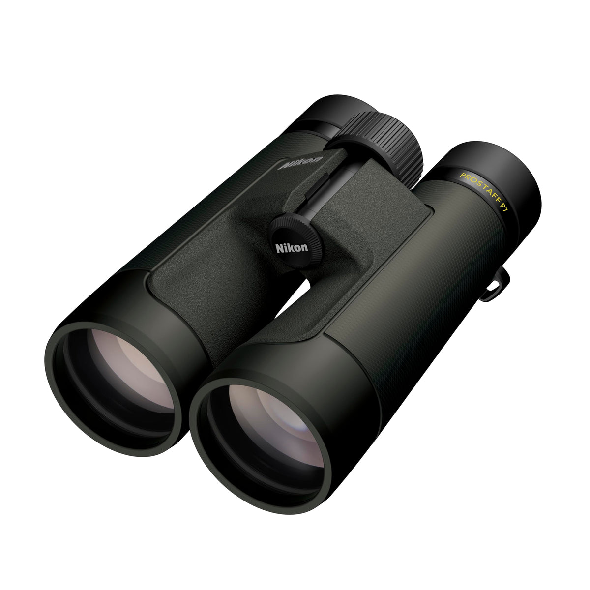 Nikon PROSTAFF P7 10x50 providing bright, clear views through quality optics.