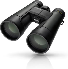 Nikon PROSTAFF P7 waterproof and fogproof performance in challenging weather.