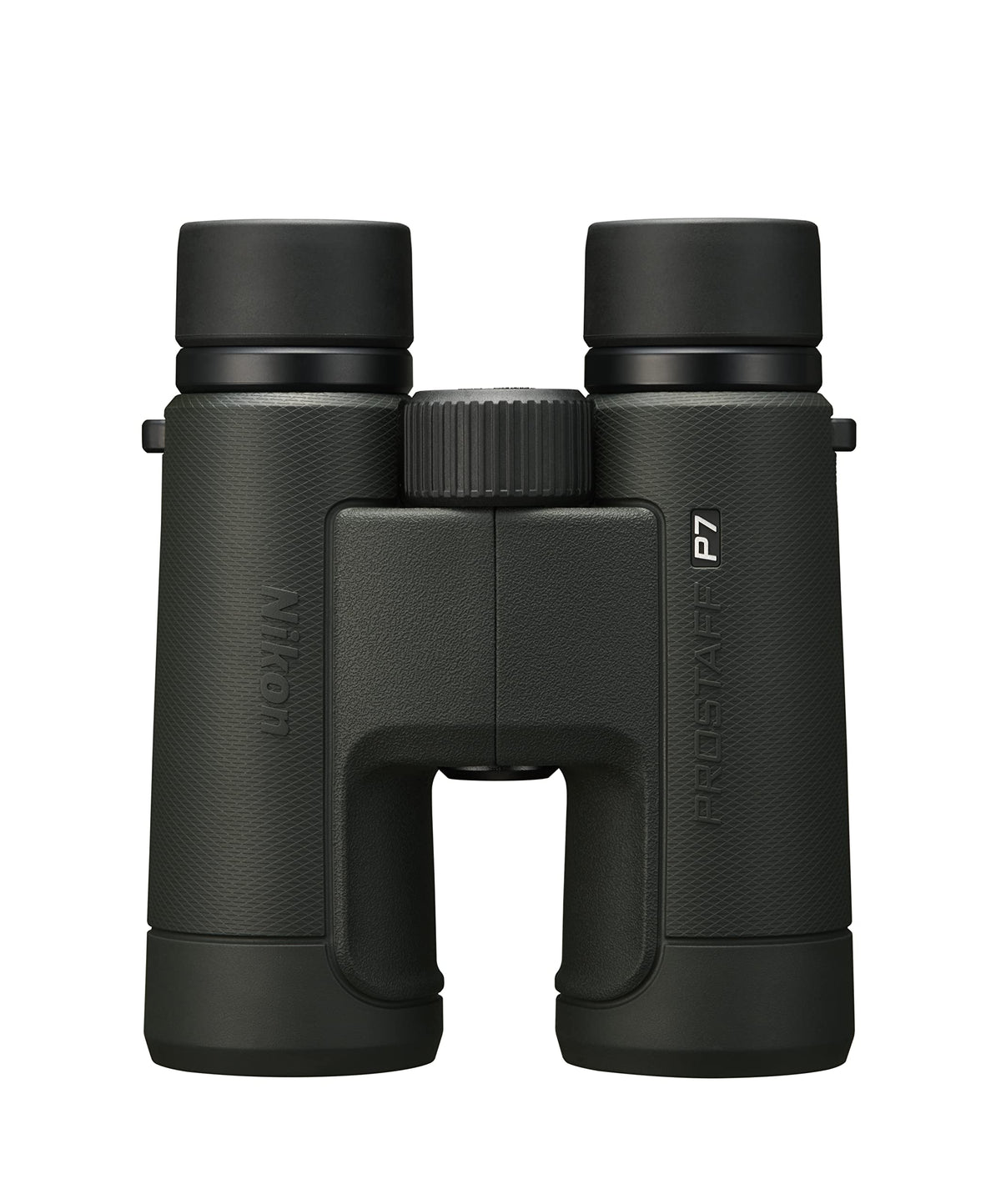 Nikon PROSTAFF P7 binoculars angle view for birds and landscapes