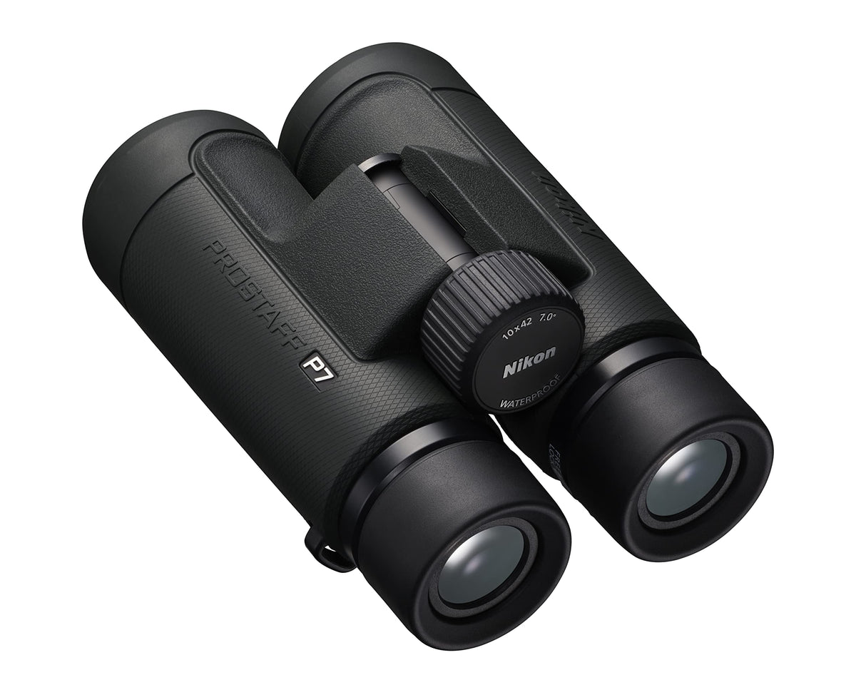 Nikon PROSTAFF P7 binoculars dielectric prism coatings for true color