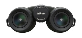 Nikon PROSTAFF P7 binoculars rugged grip non-slip armor for steady handling