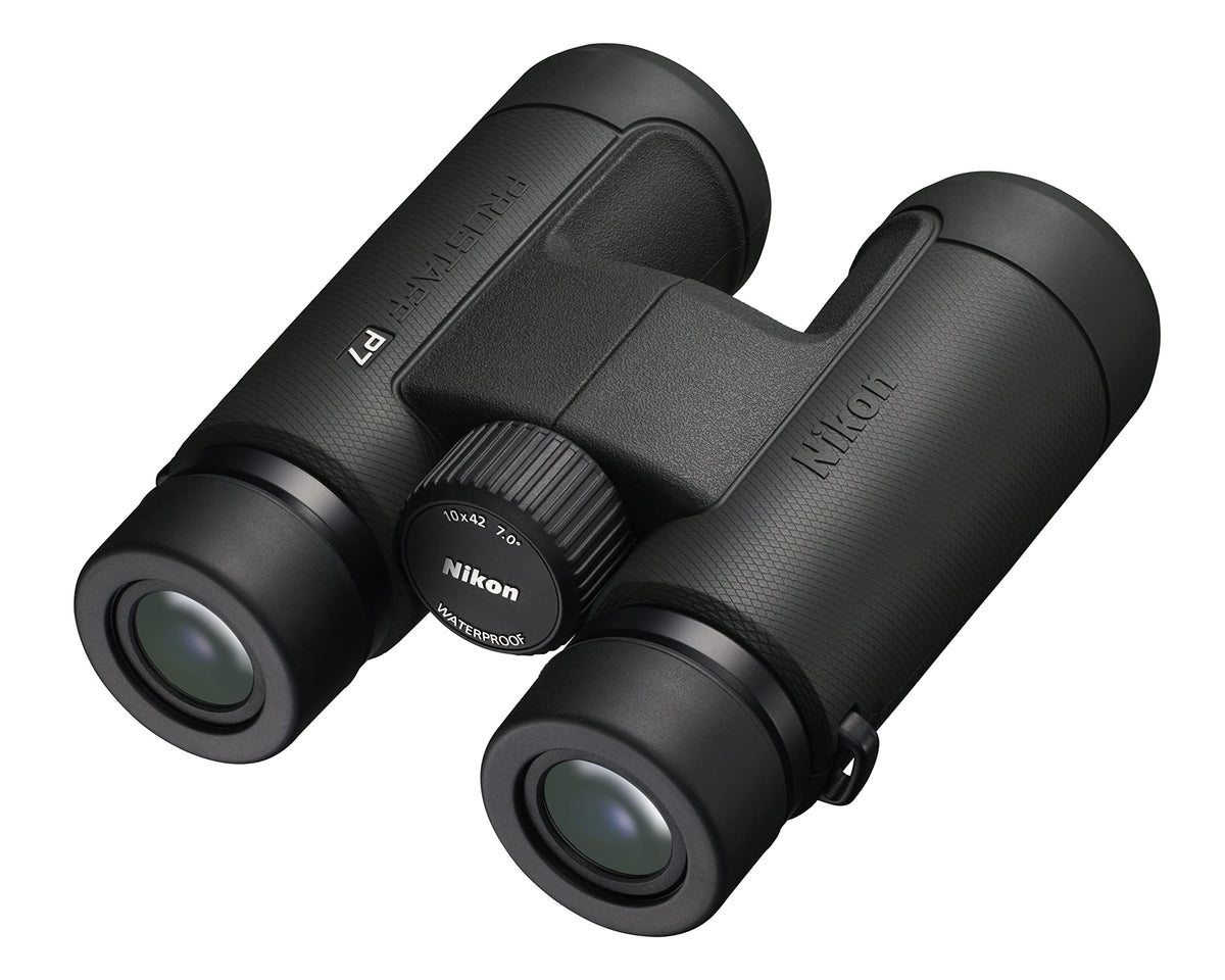 Nikon PROSTAFF P7 binoculars waterproof and fogproof in harsh weather