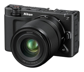 Nikon RED Z Cinema 6K full-frame sensor for cinematic detail
