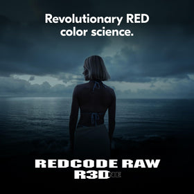 Nikon RED ZR 32-bit audio recording capability on the camera