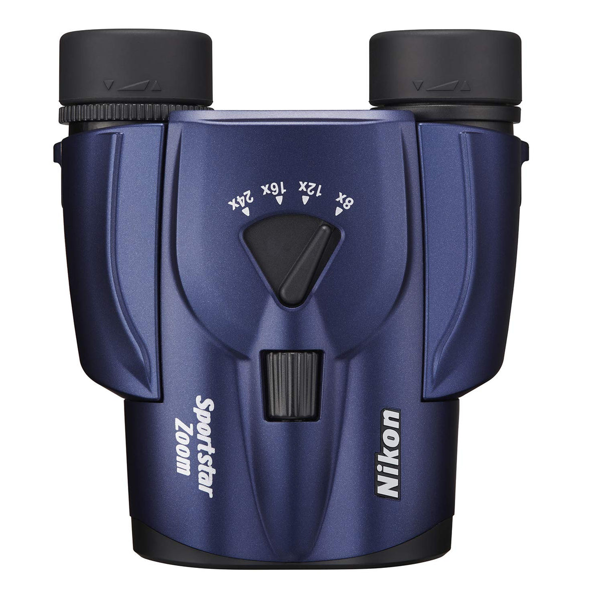 Nikon Sportstar Zoom 8-24x25 dark blue weighs 305 g for light carry