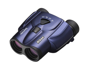 Nikon Sportstar Zoom 8-24x25 dark blue zoom lever enables smooth magnification