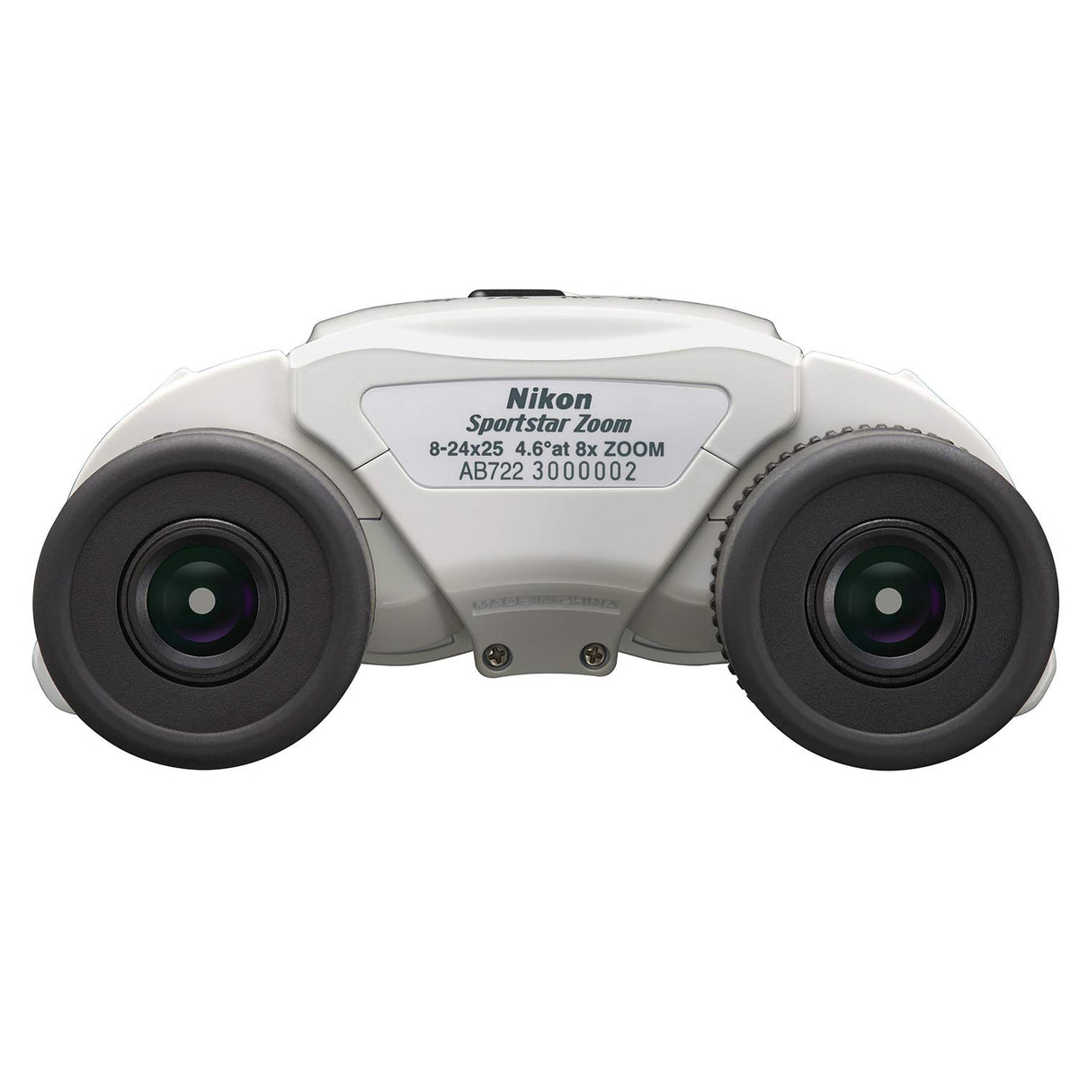 Ideal companion for outdoor enthusiasts seeking sharp, portable binoculars.