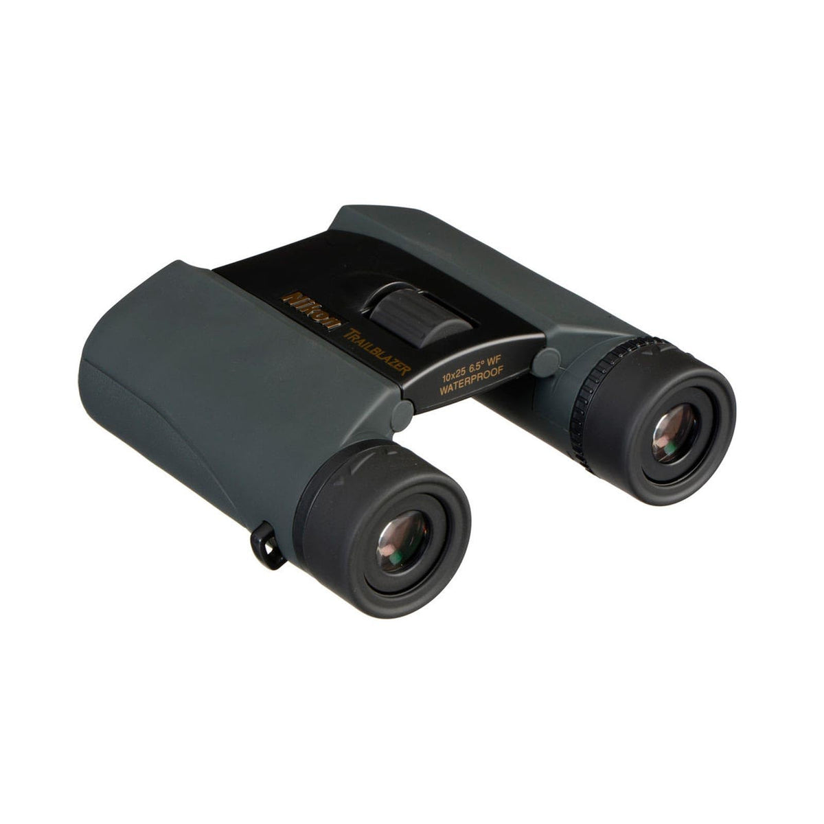 Nikon Trailblazer 10x25 waterproof design ideal for rain-ready hiking