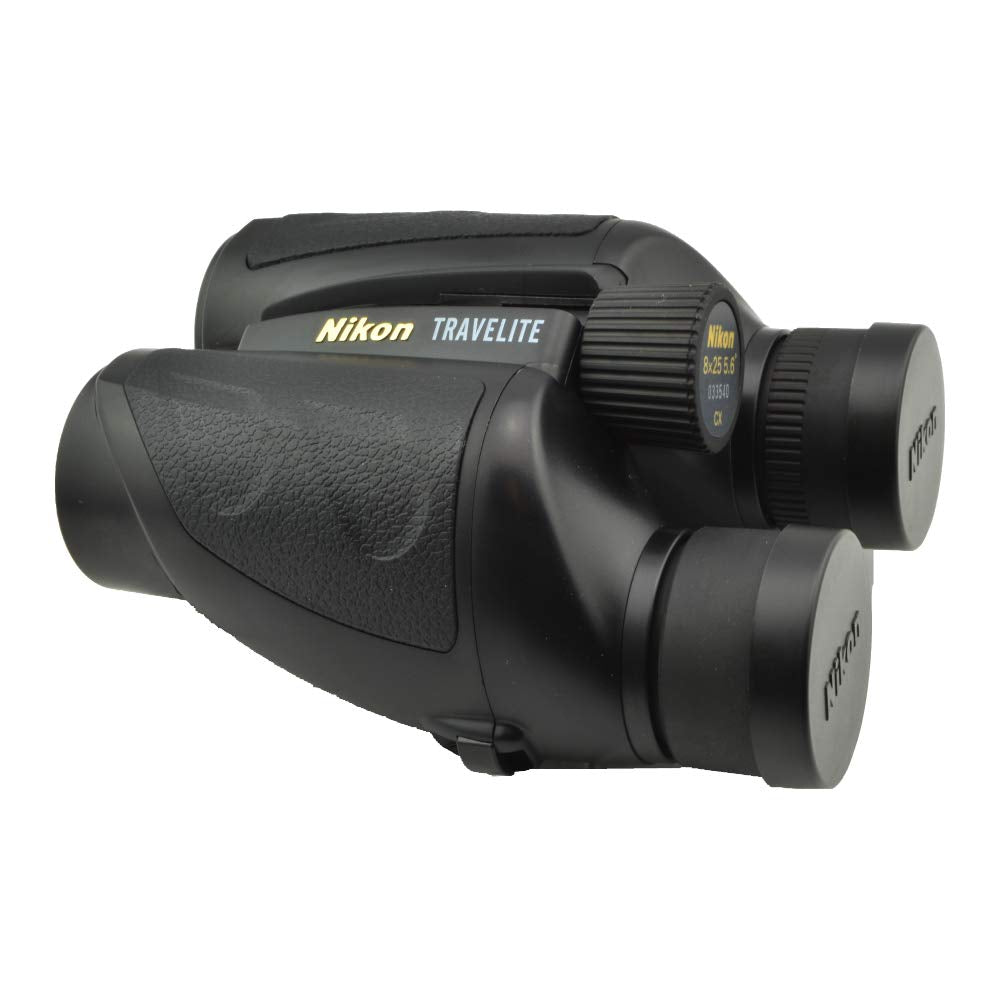 Nikon Travelite lens pen included for on-the-go cleaning