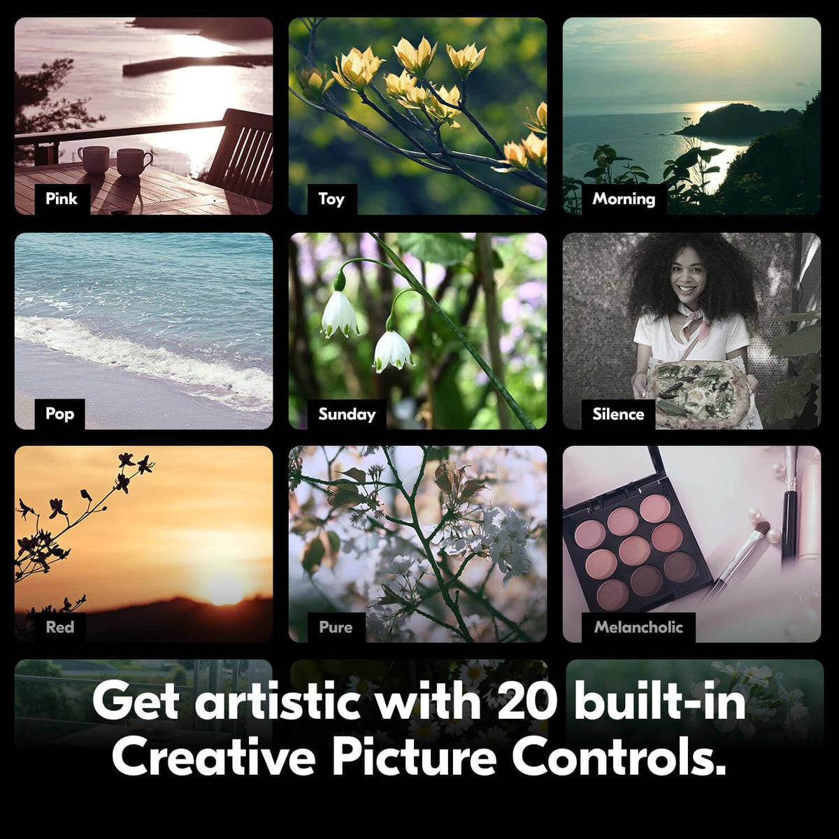 Nikon Z 30 Creator Kit expands your recording options.