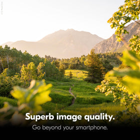 Nikon Z 30 flip-out screen in action for precise framing.