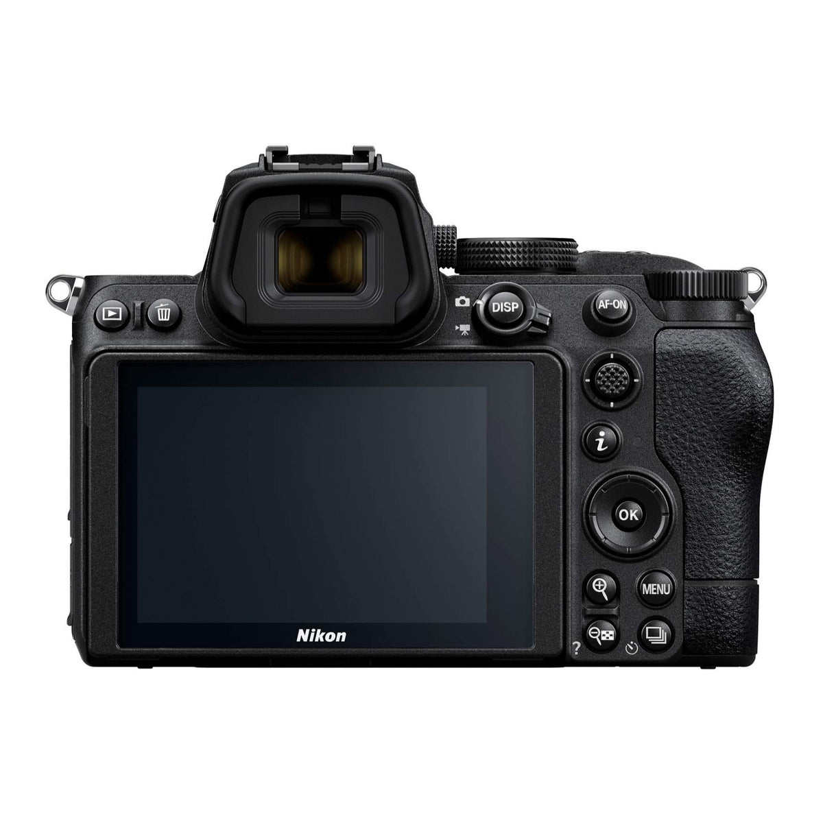 Nikon Z 5 4K video captures crisp, cinematic footage with shallow depth.