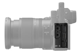Nikon Z 7II with NIKKOR Z 24-70mm f/4 S versatile lens.