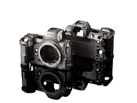 Nikon Z 7II with Eye Detect AF ensures sharp subjects.
