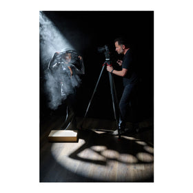 Nikon Z 8 120fps burst helps freeze fast action.