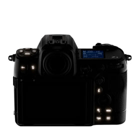 Nikon Z 8 ergonomic grip enables comfortable long shoots.