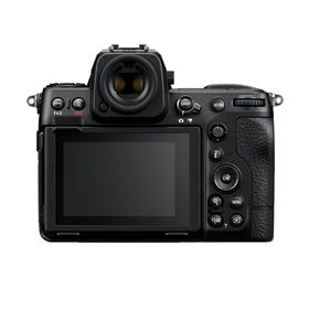 Nikon Z 8 lens-mounted portrait for quick, sharp portrait shooting.
