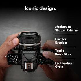 Nikon Z f 4K video view demonstrates high-quality capture.