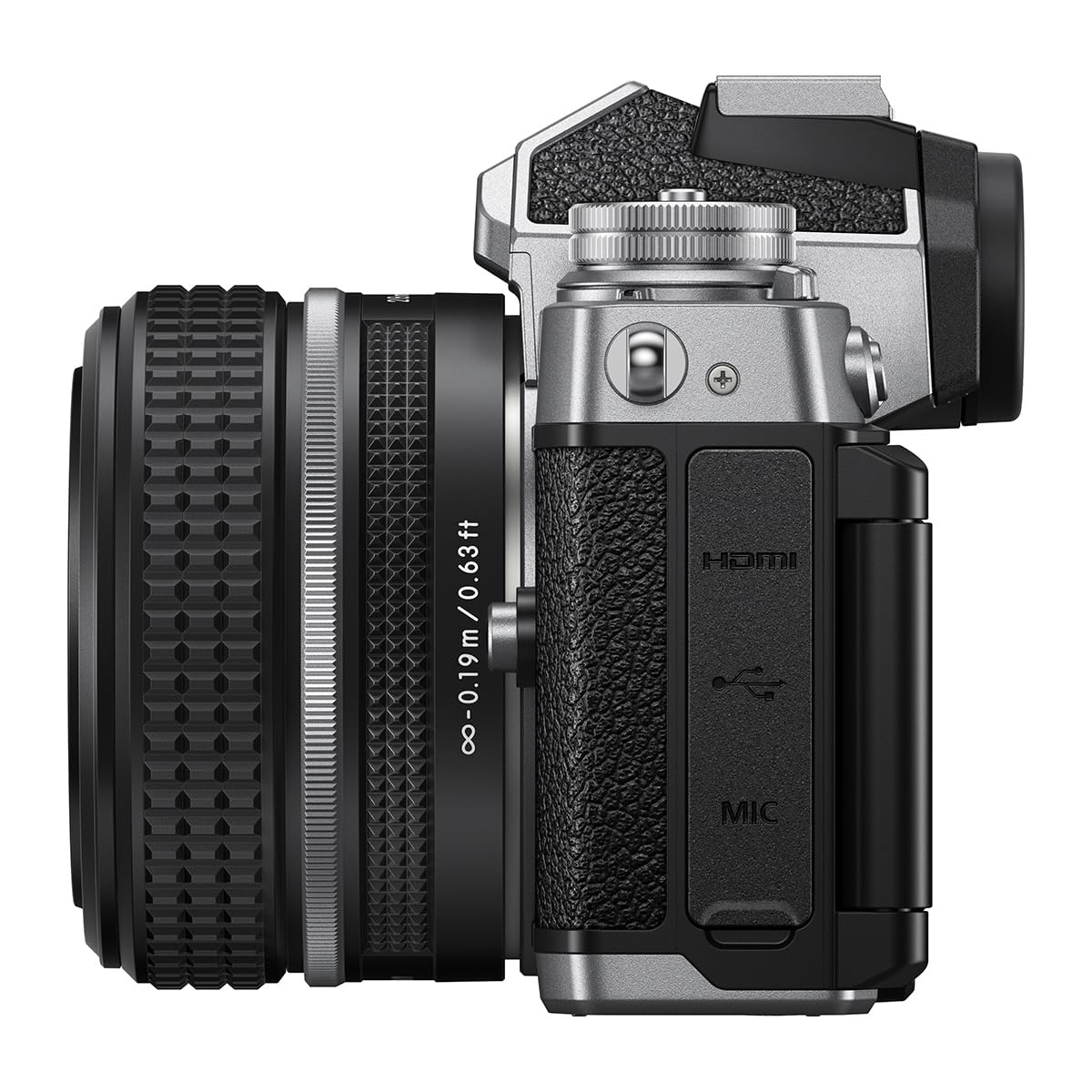 Nikon Z fc 4K UHD video capture for crisp travel storytelling