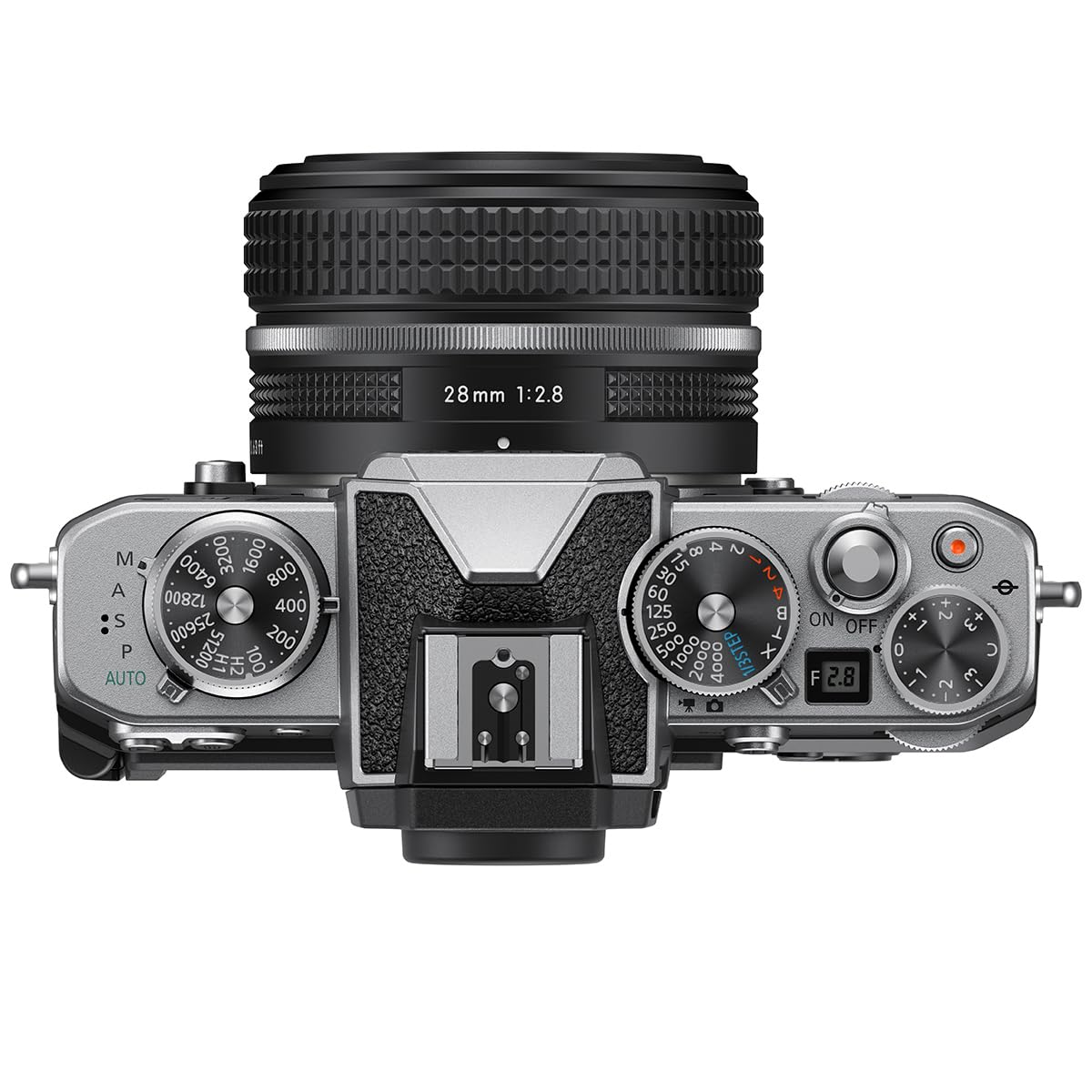 Nikon Z fc SnapBridge wireless connectivity for instant sharing