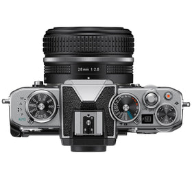 Nikon Z fc SnapBridge wireless connectivity for instant sharing