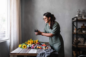 Nikon Z 5 back panel shows intuitive controls for quick access during shoots.