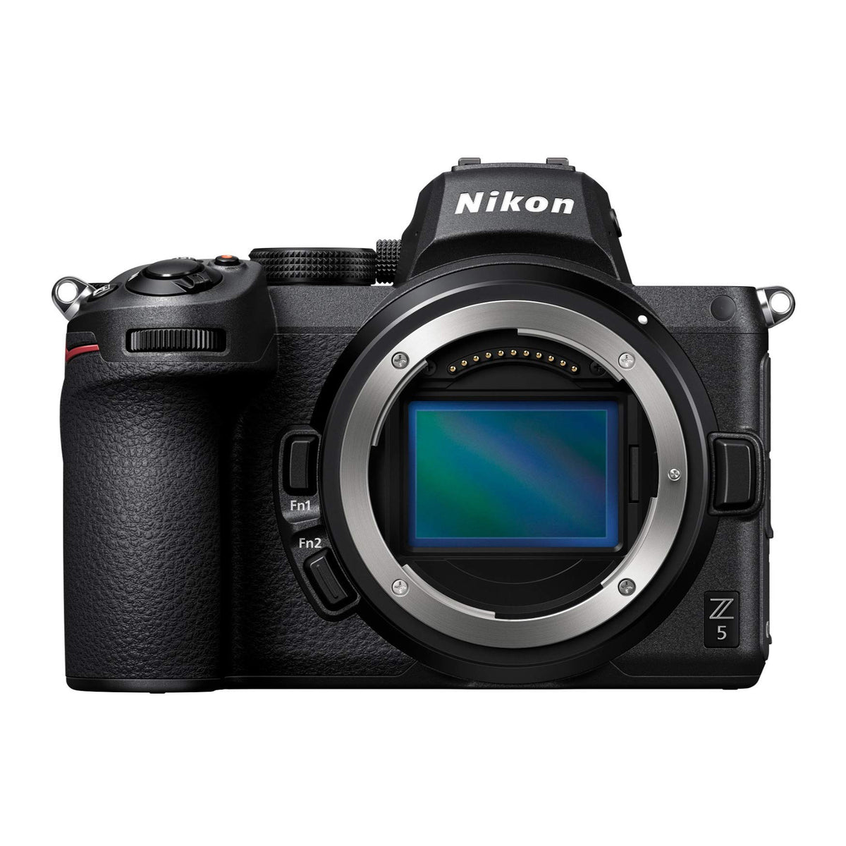 Nikon Z 5 compact full-frame design enables versatile everyday shooting.