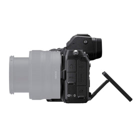 Nikon Z 5 strong low-light performance preserves detail and color.