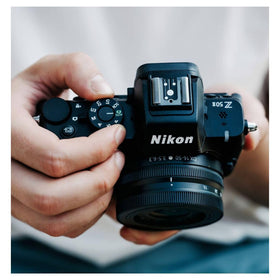 Nikon Z50 II 16-50mm lens offers a versatile zoom for landscapes and everyday scenes