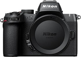 Nikon Z50 II color preset look captures vibrant landscapes.