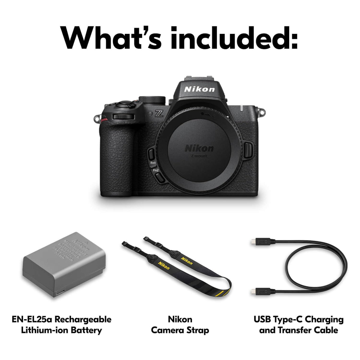 Nikon Z50 II picture controls presets for creative looks.