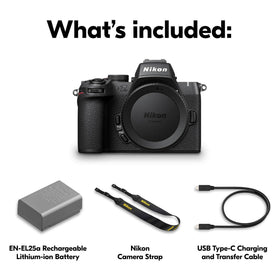 Nikon Z50 II picture controls presets for creative looks.