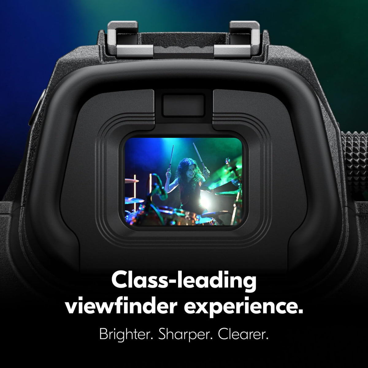 Nikon Z5 II IBIS up to 7.5 stops for steadier handheld shots