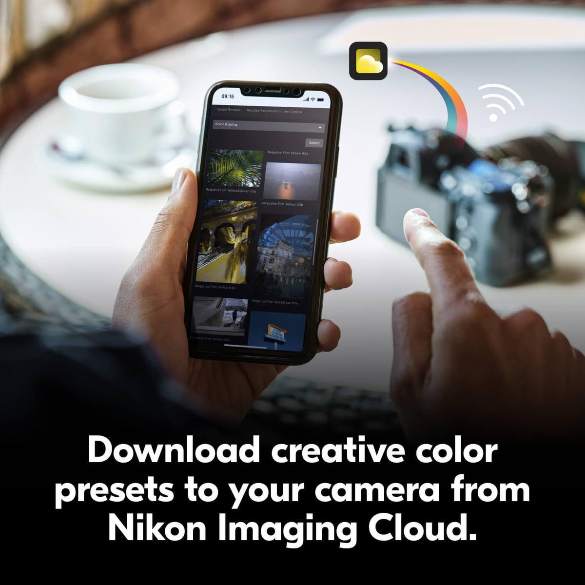 Nikon Z6 III ergonomic design supports comfortable all-day shooting.