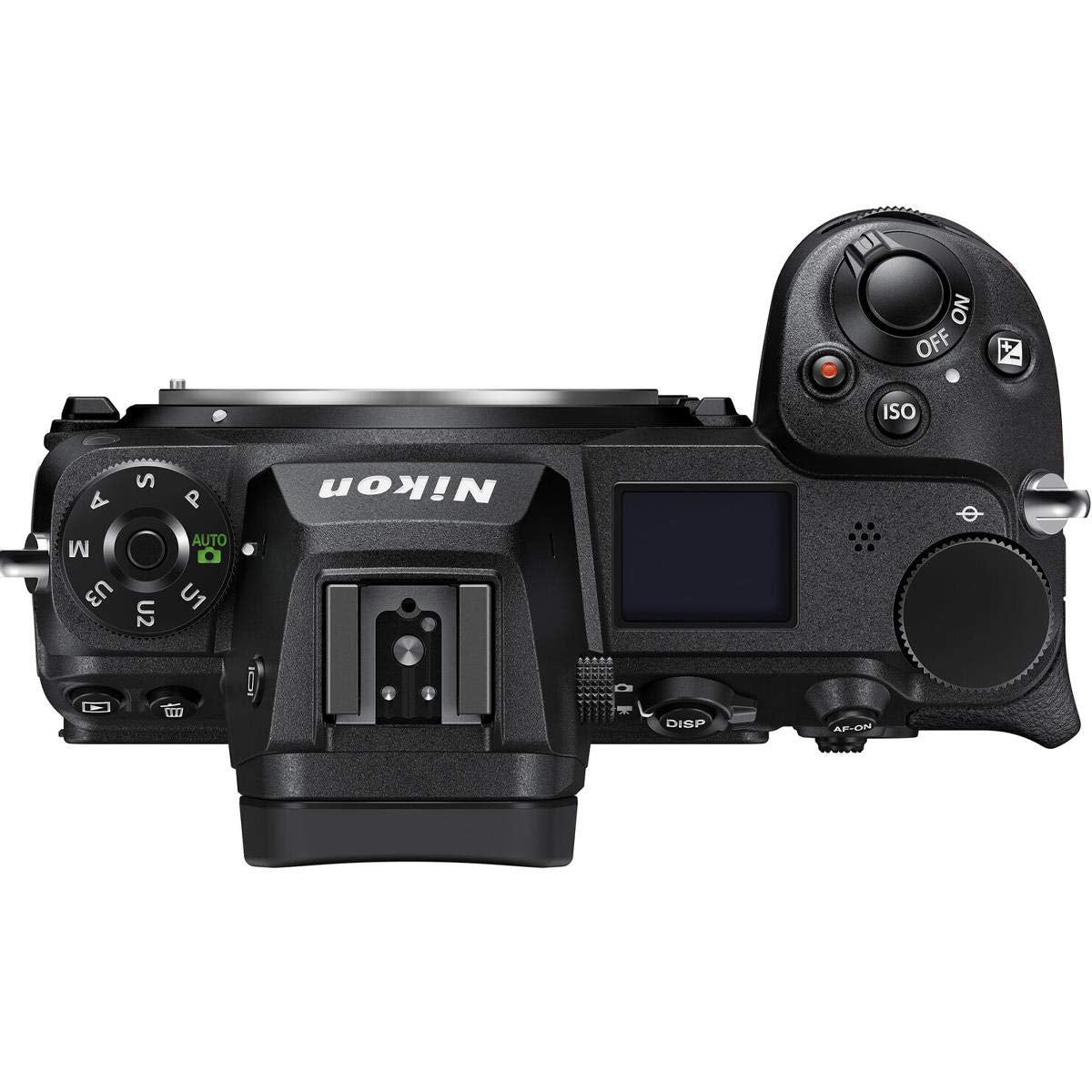 Nikon Z6II 14fps high-speed shooting captures fast action with precision.