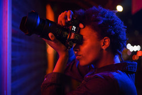 Nikon Z6II dual processors speed up shooting and processing.