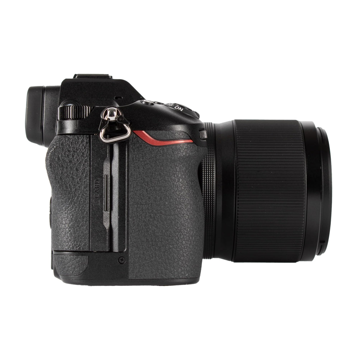 Nikon Z6III 6K video capability enables rich internal RAW footage.