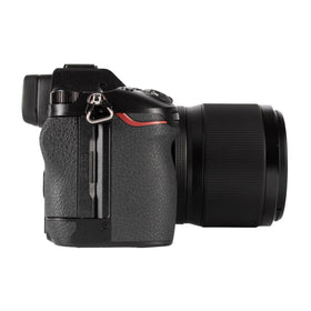Nikon Z6III 6K video capability enables rich internal RAW footage.