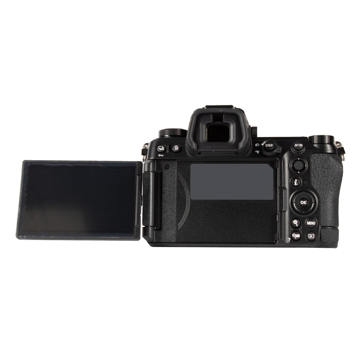 Nikon Z6III autofocus system enables precise detection in low light.