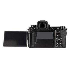 Nikon Z6III autofocus system enables precise detection in low light.