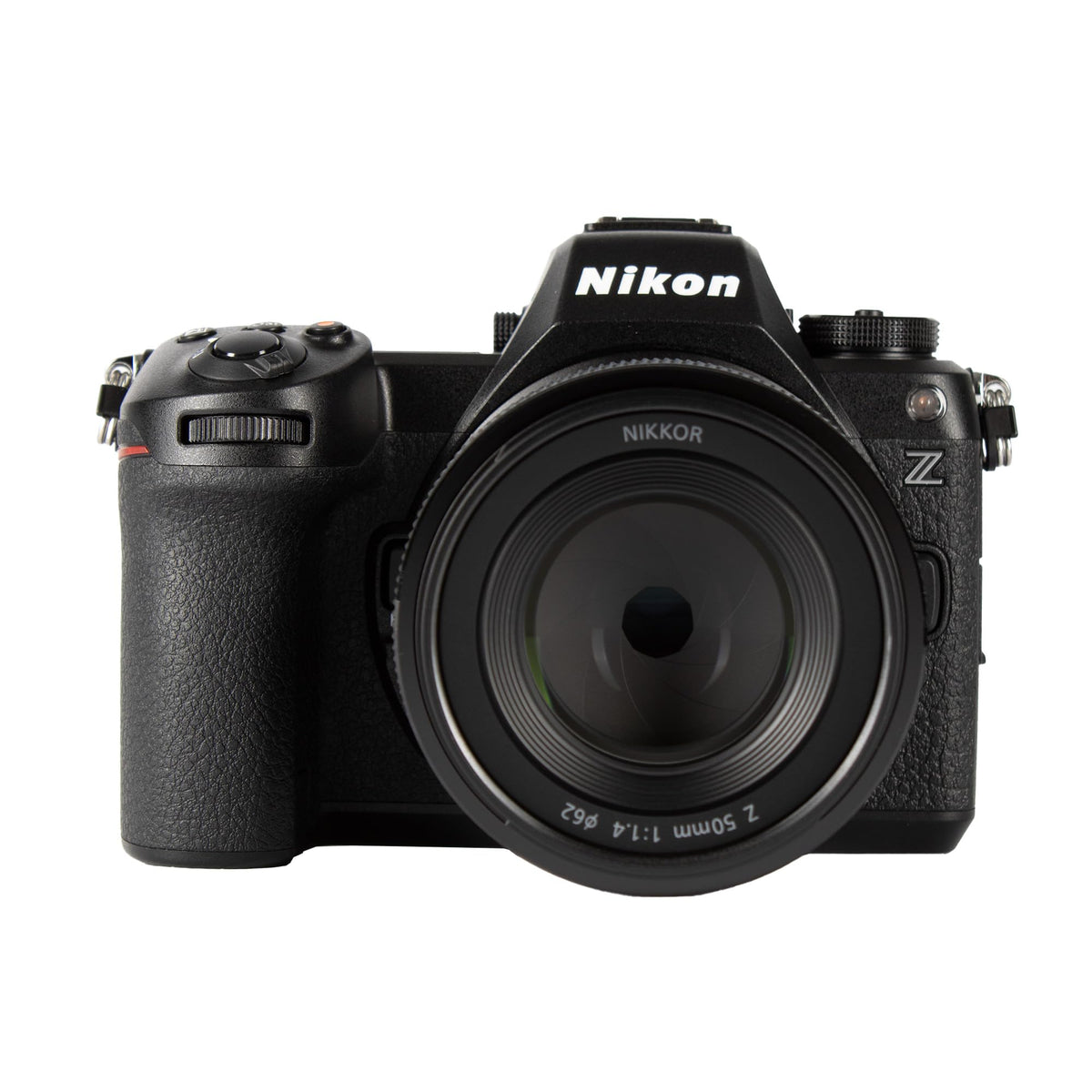 Nikon Z6III body ready for versatile, reliable shooting across scenes.
